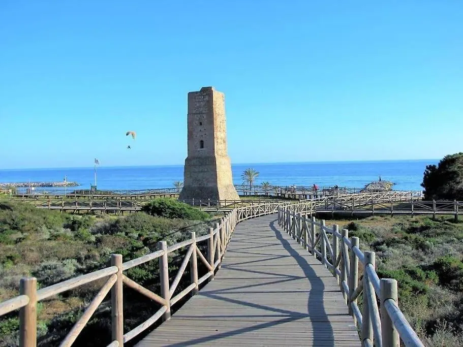 Oleholidays 624 Duplex Carib Playa 200 Mts. Playa Marbella 0*,