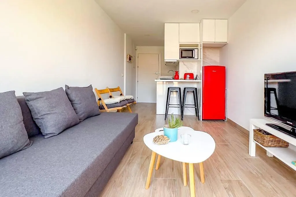 Oleholidays 624 Duplex Carib Playa 200 Mts. Playa Marbella 0*,  Spain