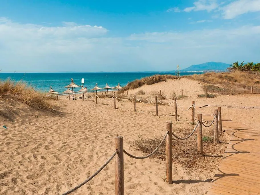 Apartment Oleholidays 624 Duplex Carib Playa 200 Mts. Playa Marbella