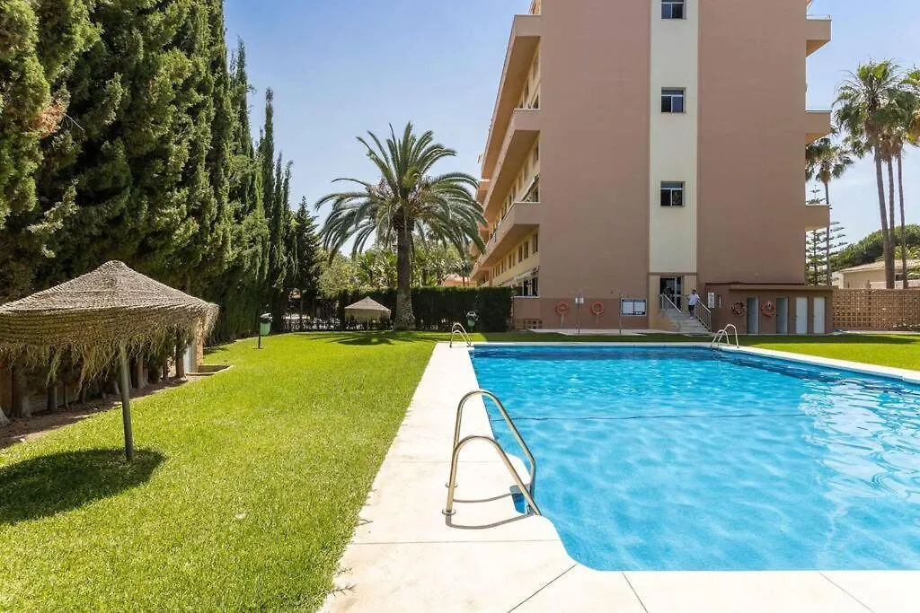 Apartment Oleholidays 624 Duplex Carib Playa 200 Mts. Playa Marbella Spain